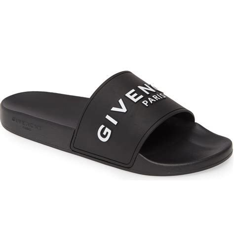 cheap givenchy sandals mens|Givenchy slides for men.